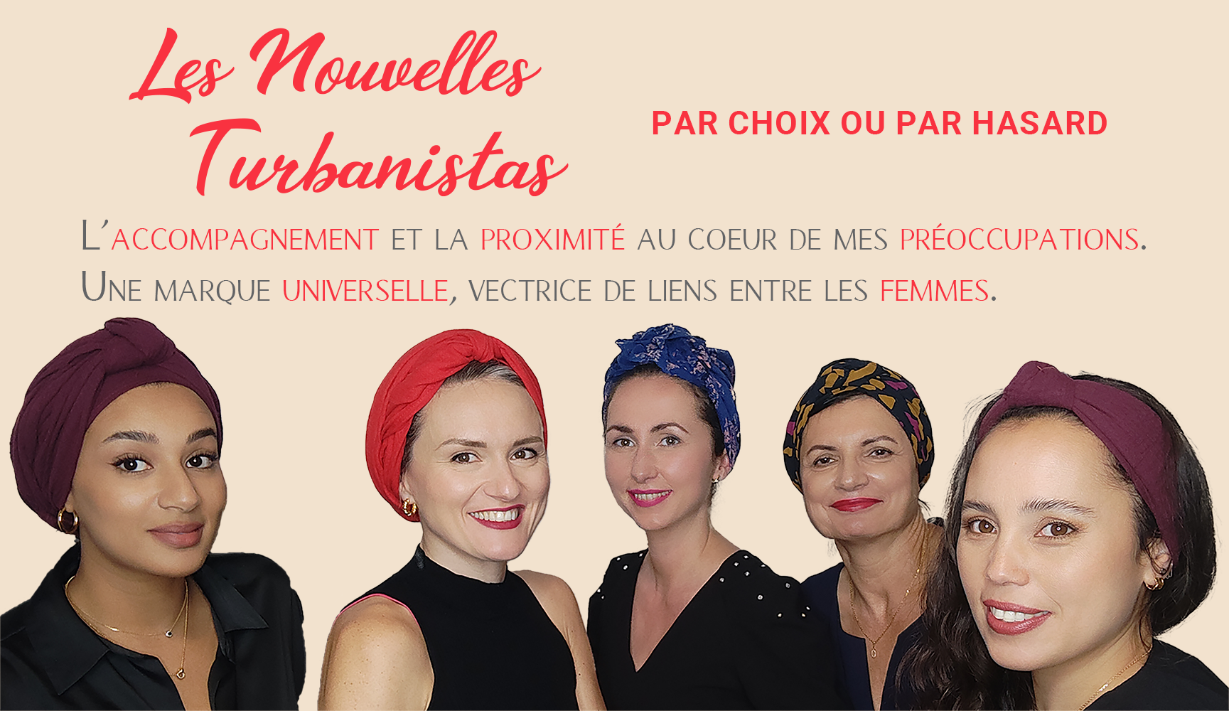 Cours de nouage turban